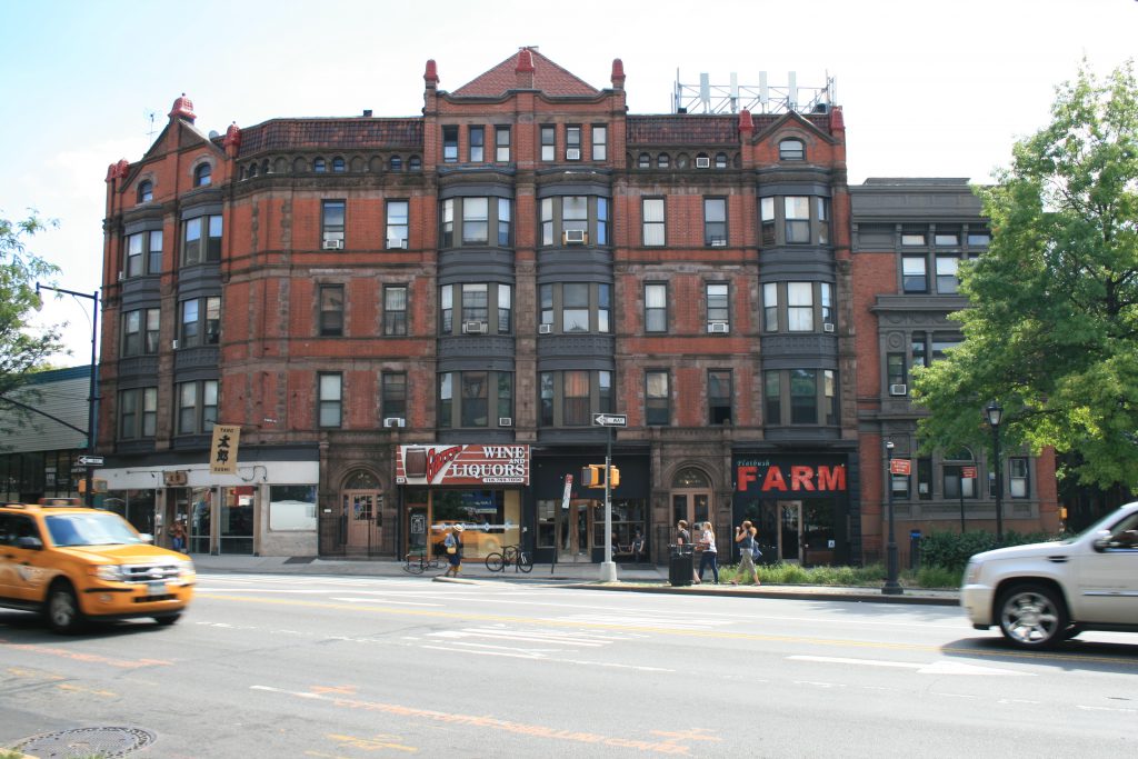 Prime MixedUse Building near Barclays Center TerraCRG