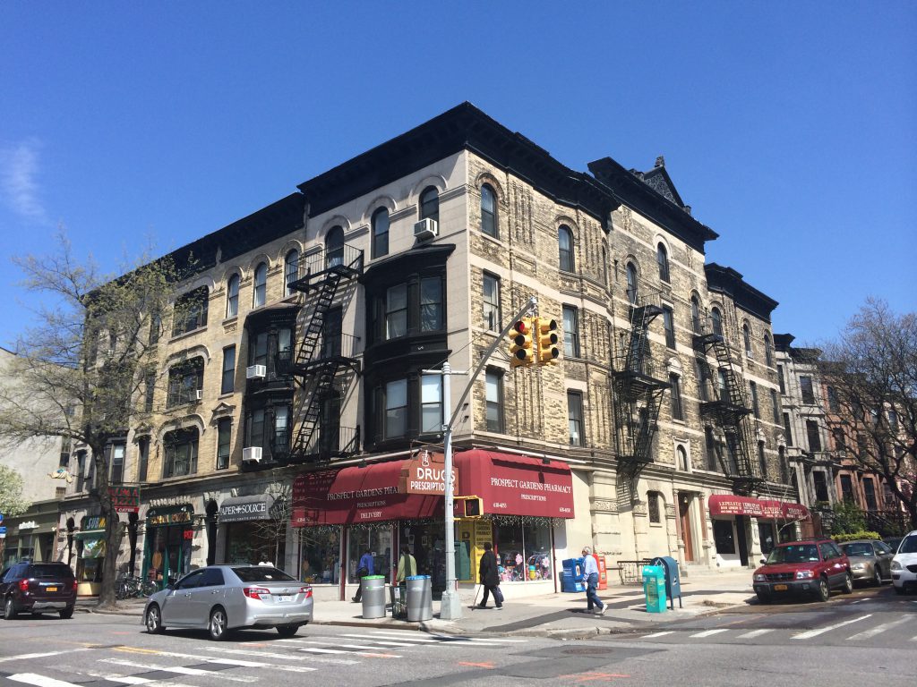 Prime Corner Mixed Use Building in Park Slope – TerraCRG