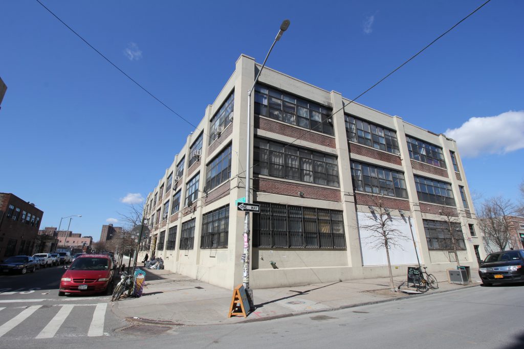 53,200 Gross SF Multifamily In East Williamsburg TerraCRG