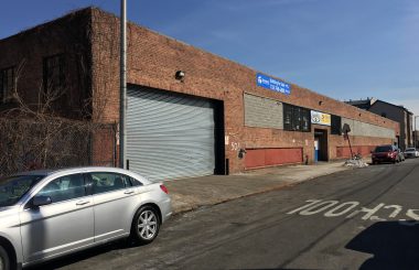 industrial site for sale in brooklyn
