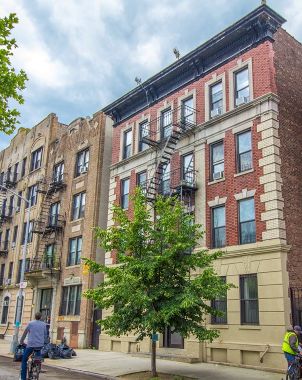 4 Story multifamily building in Boerum Hill – TerraCRG