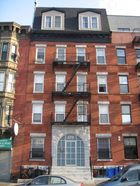 Eight Unit Multifamily Building in Park Slope – TerraCRG