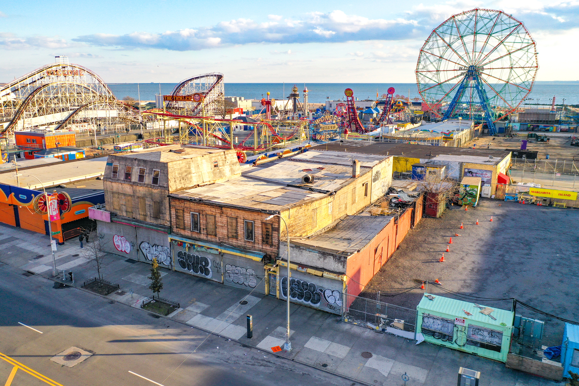 Commercial Development Site In Coney Island Terracrg