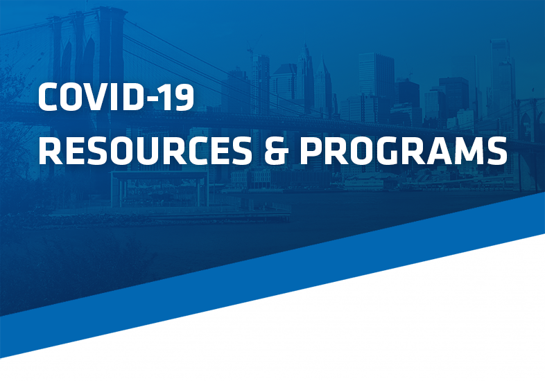 List of COVID-19 Resources & Programs