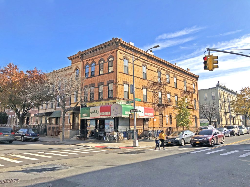 Corner Mixed Use Building in Bushwick – TerraCRG