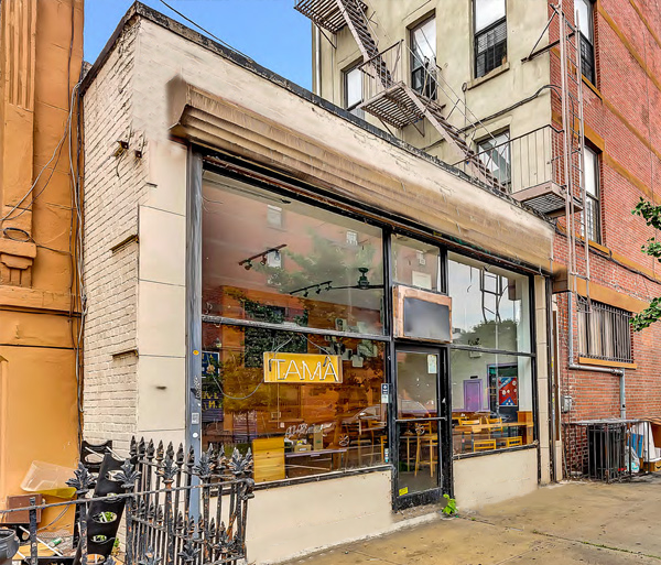 Single-Story Retail Space in Bed-Stuy – TerraCRG