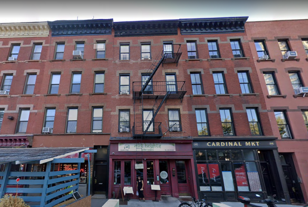 4,000 SF MixedUse Building in Brooklyn Heights TerraCRG