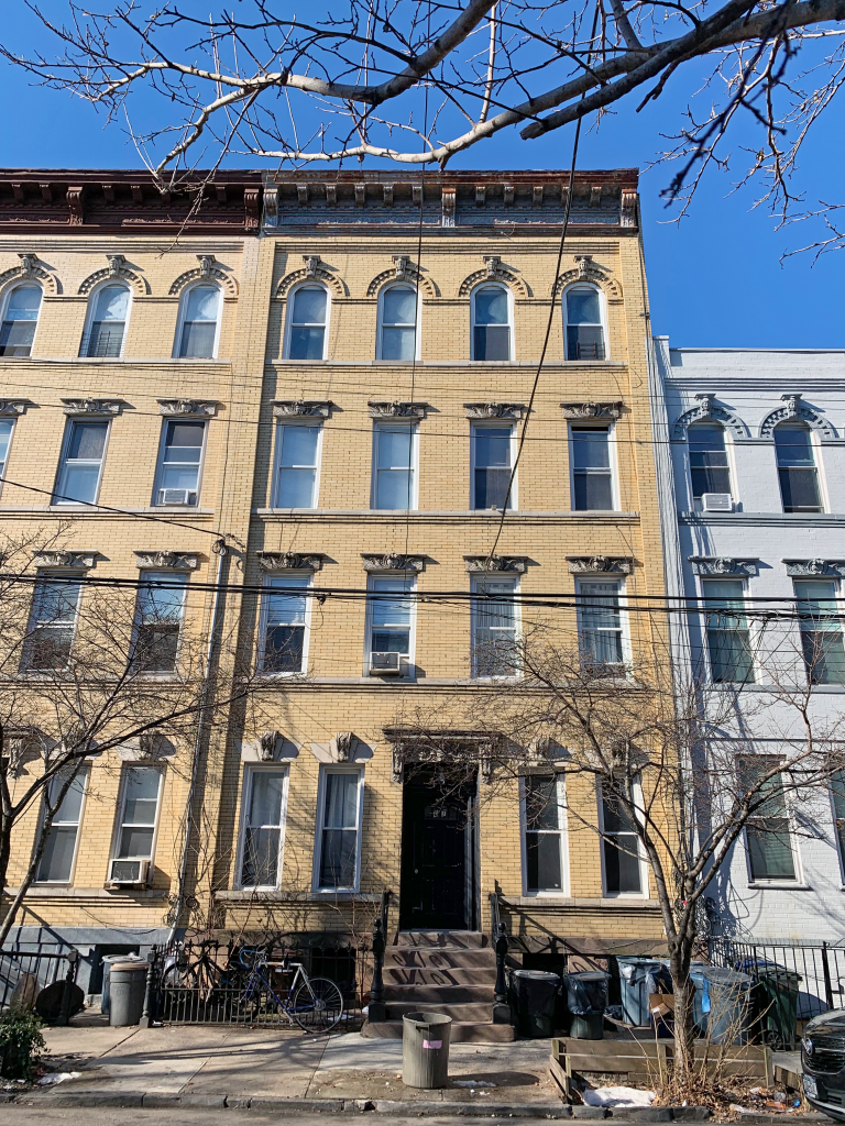 Four Story Multifamily Property in Greenpoint TerraCRG